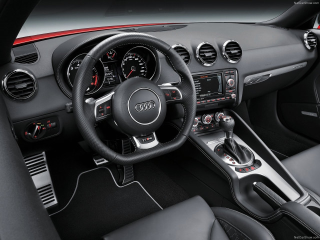 audi tt rs plus pic #113177