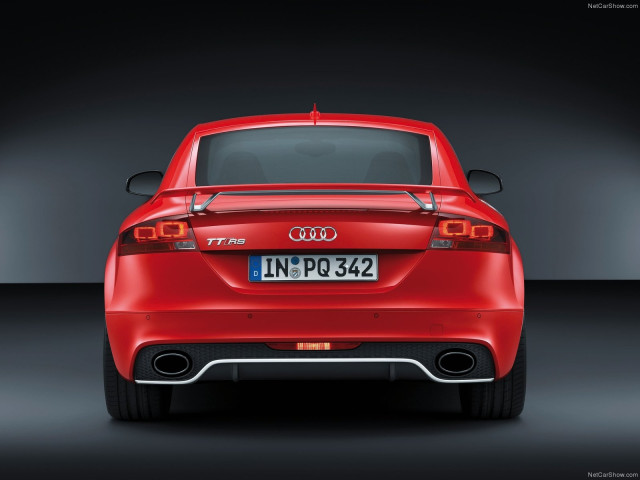 audi tt rs plus pic #113179