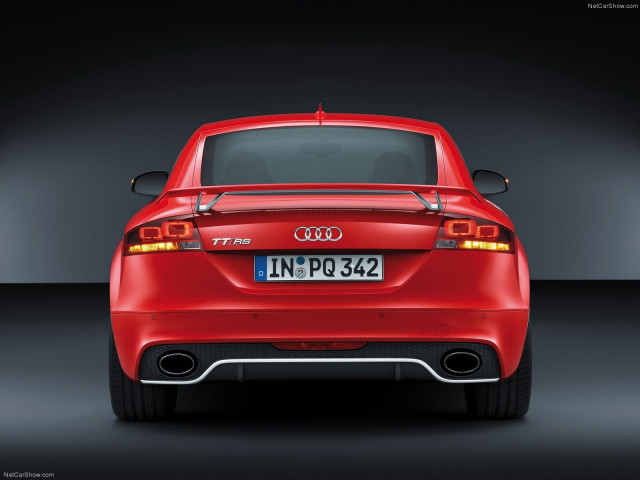 audi tt rs plus pic #113180