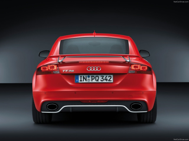 audi tt rs plus pic #113181