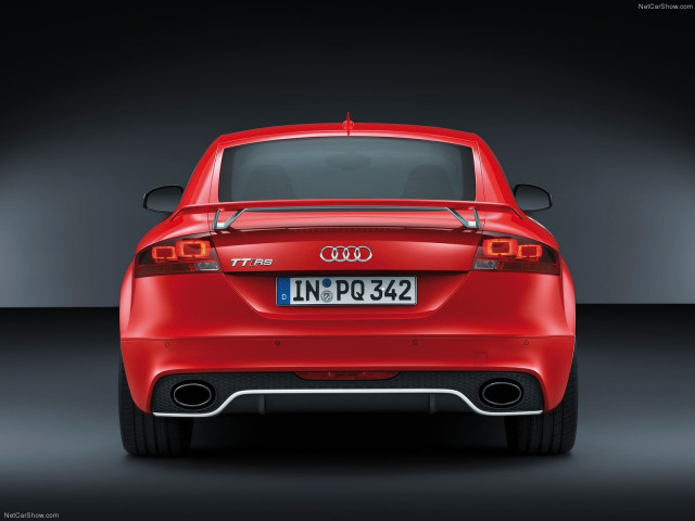 audi tt rs plus pic #113182