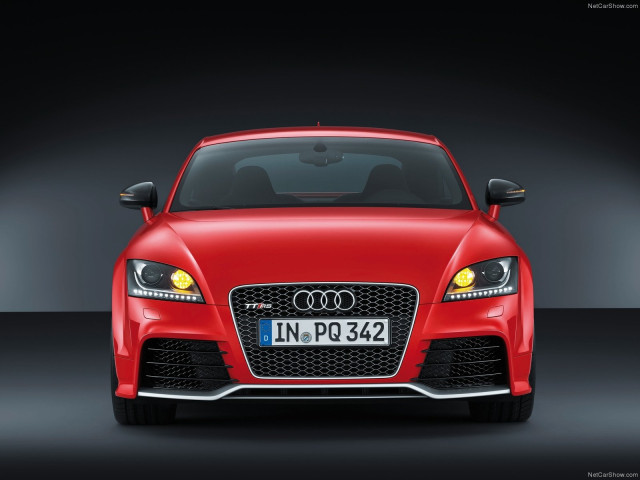 audi tt rs plus pic #113183