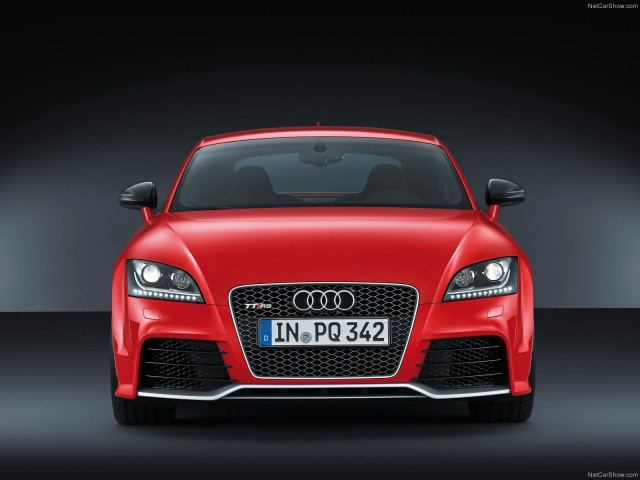 audi tt rs plus pic #113184