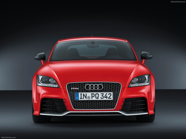 audi tt rs plus pic #113185