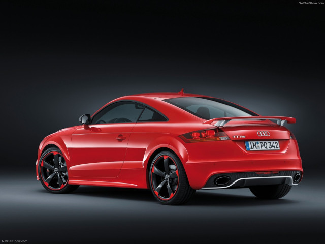 audi tt rs plus pic #113187