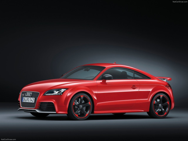 audi tt rs plus pic #113192