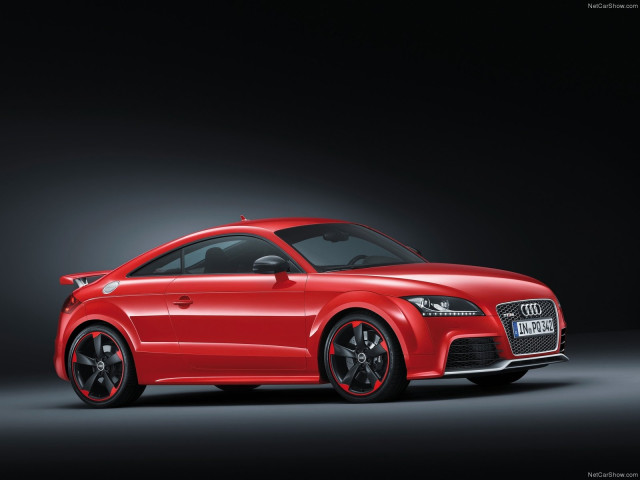 audi tt rs plus pic #113193