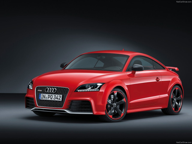 audi tt rs plus pic #113194