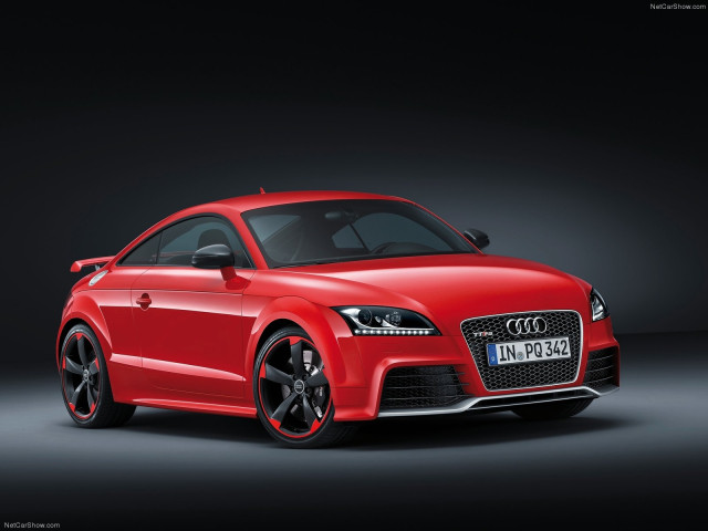 audi tt rs plus pic #113195