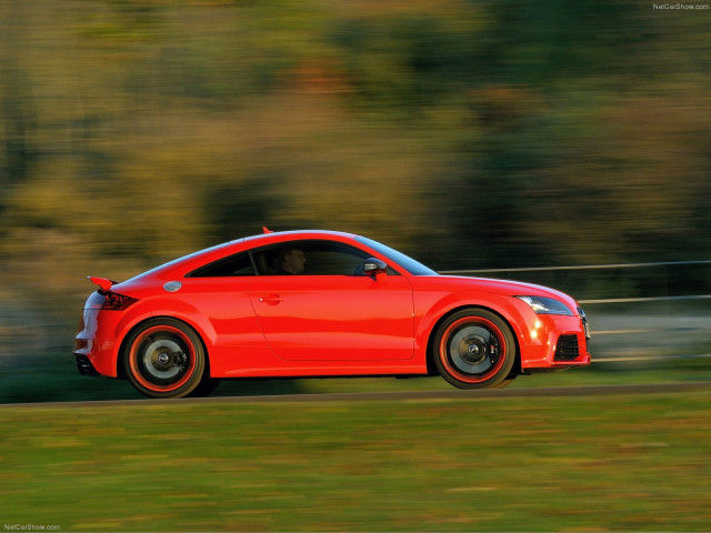 audi tt rs plus pic #113197