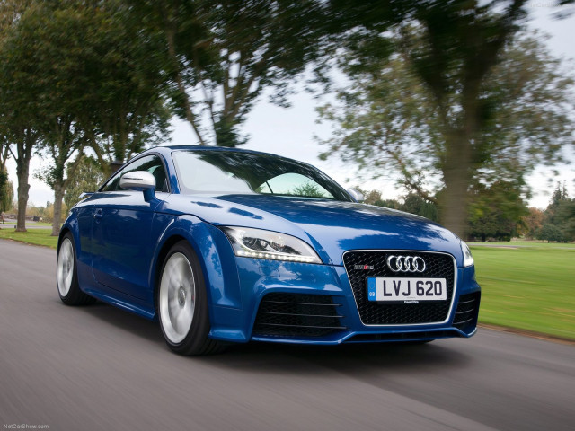 audi tt rs plus pic #113199