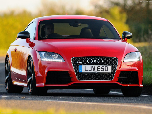 audi tt rs plus pic #113200