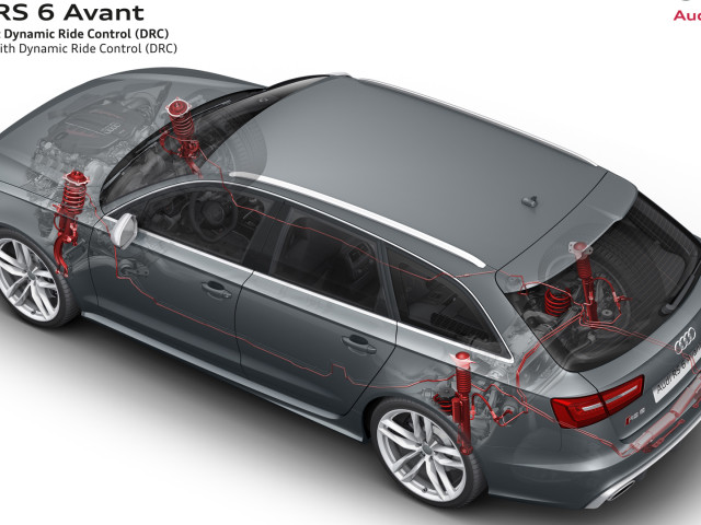 audi rs6 avant pic #113359