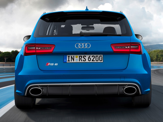 audi rs6 avant pic #113372