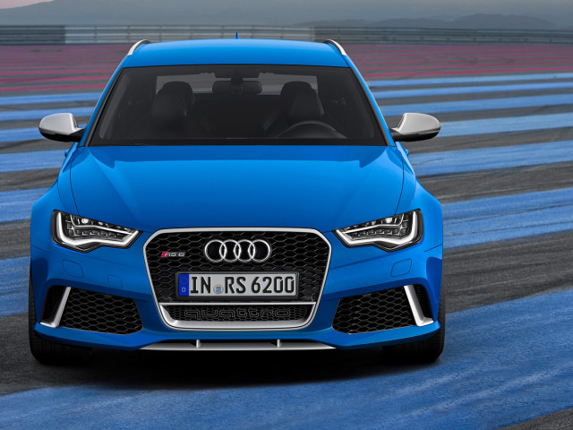 audi rs6 avant pic #113379