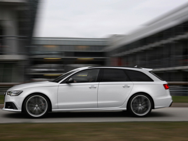 audi rs6 avant pic #113384