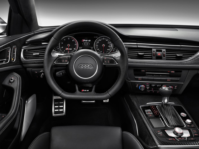 audi rs6 avant pic #113400