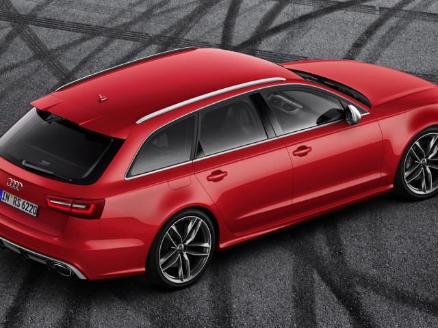 audi rs6 avant pic #113401