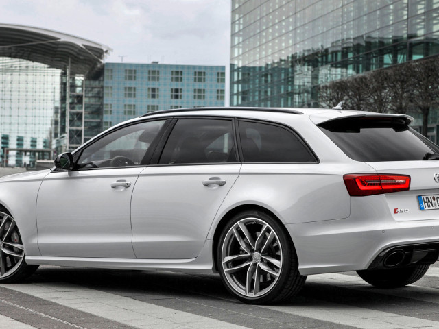 audi rs6 avant pic #113406