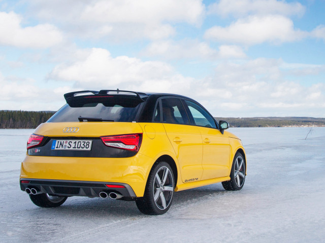 audi s1 sportback pic #113819