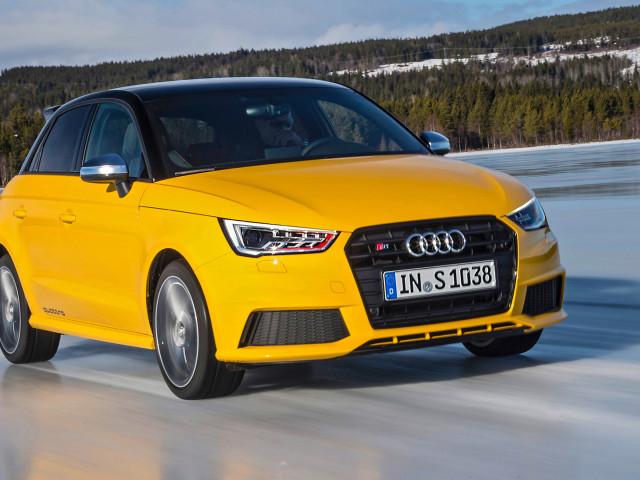 audi s1 sportback pic #113820