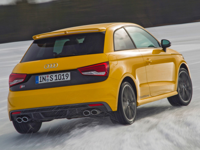 audi s1 sportback pic #113821