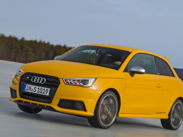 audi s1 sportback pic #113822