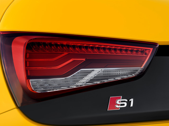 audi s1 sportback pic #113867