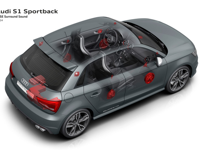 audi s1 sportback pic #113894