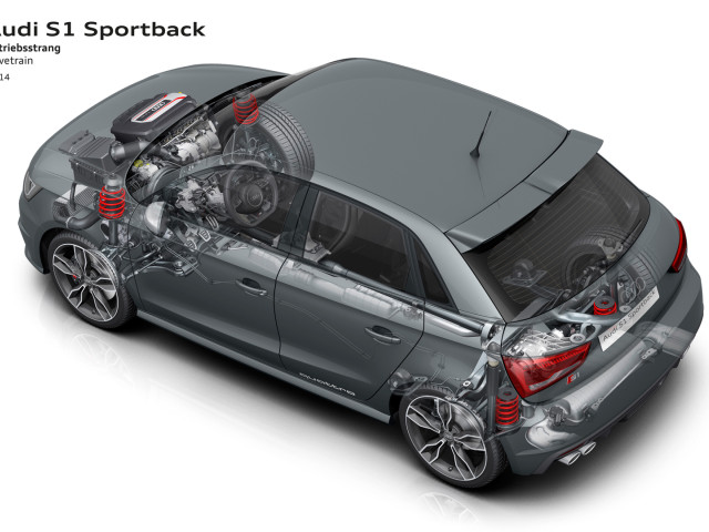 audi s1 sportback pic #113895