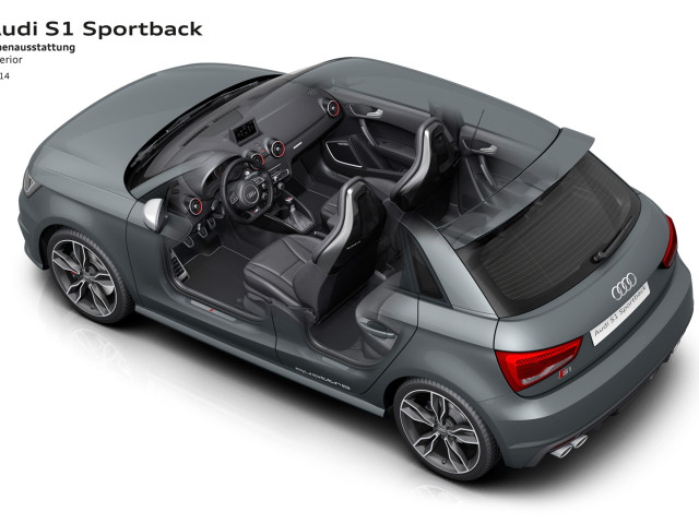 audi s1 sportback pic #113896