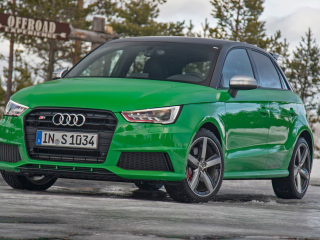 audi s1 sportback pic #113897