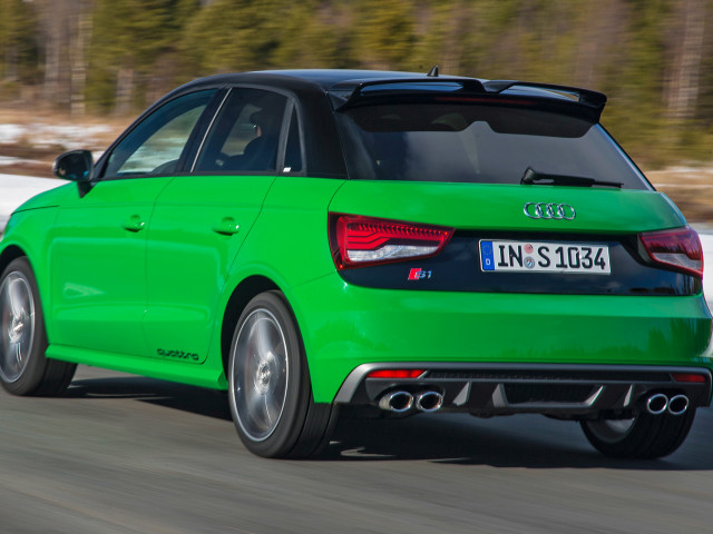 audi s1 sportback pic #113898