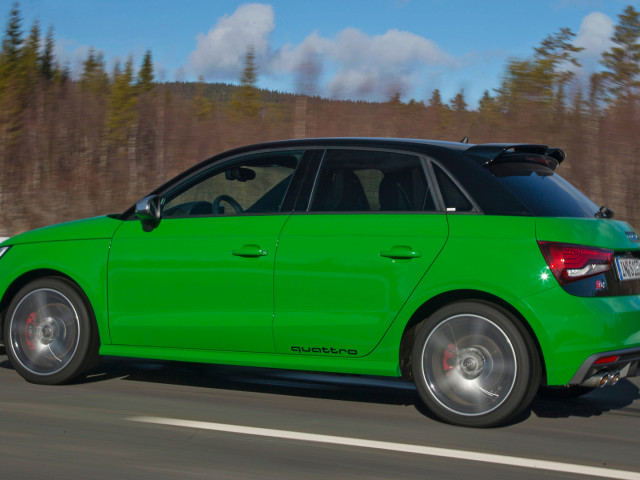 audi s1 sportback pic #113899