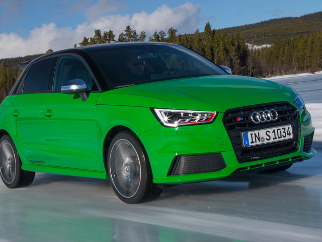 audi s1 sportback pic #113900