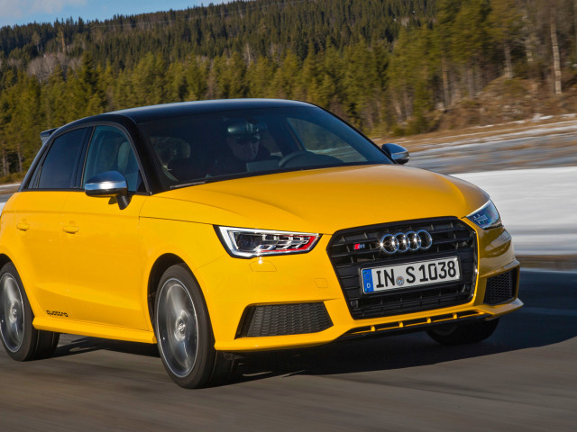 audi s1 sportback pic #113901