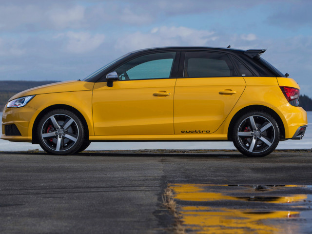 audi s1 sportback pic #113902