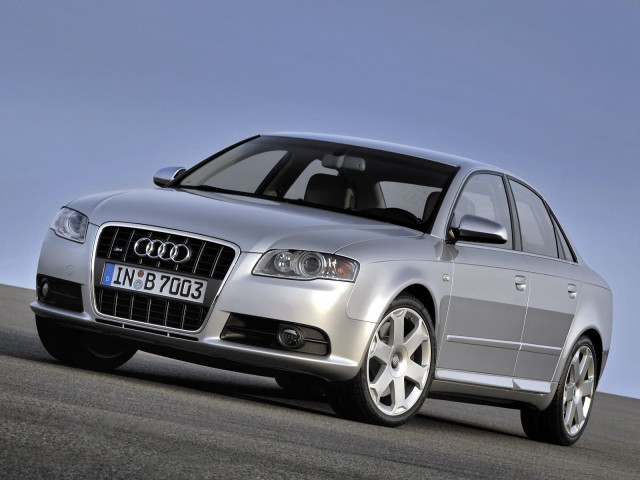 audi s4 pic #11534