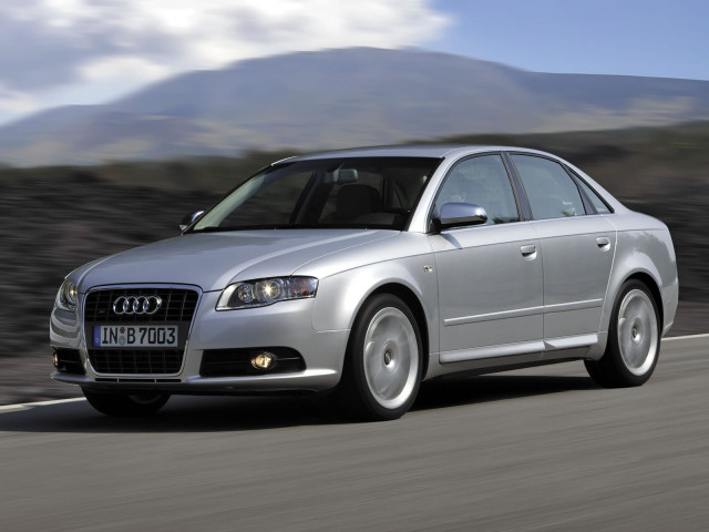 audi s4 pic #11535