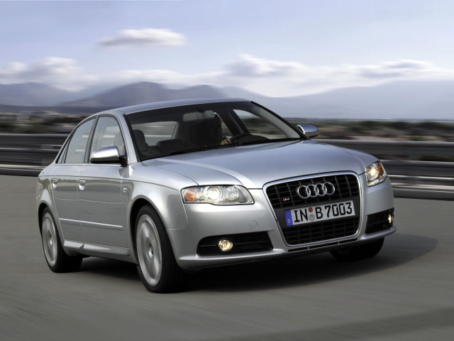 audi s4 pic #11536