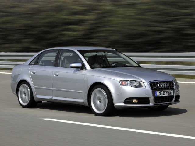 audi s4 pic #11537