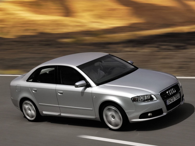 audi s4 pic #11538