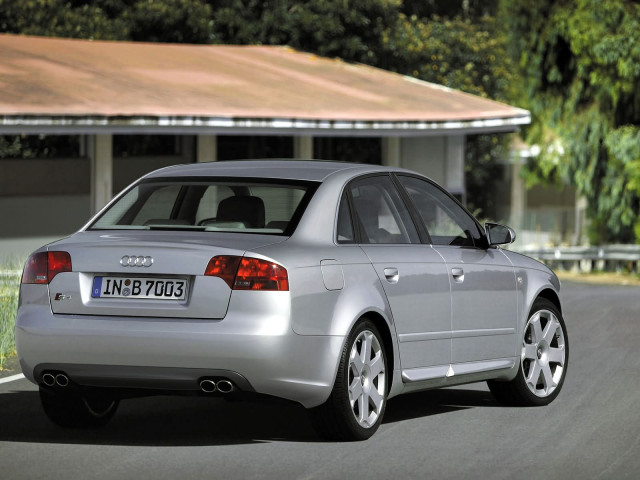 audi s4 pic #11539