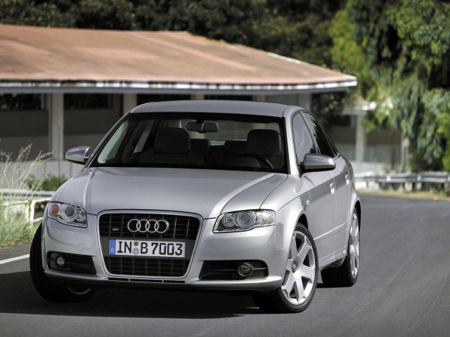 audi s4 pic #11540