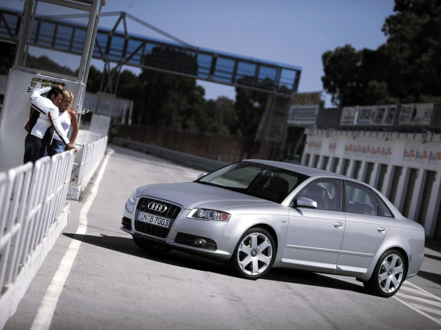 audi s4 pic #11541