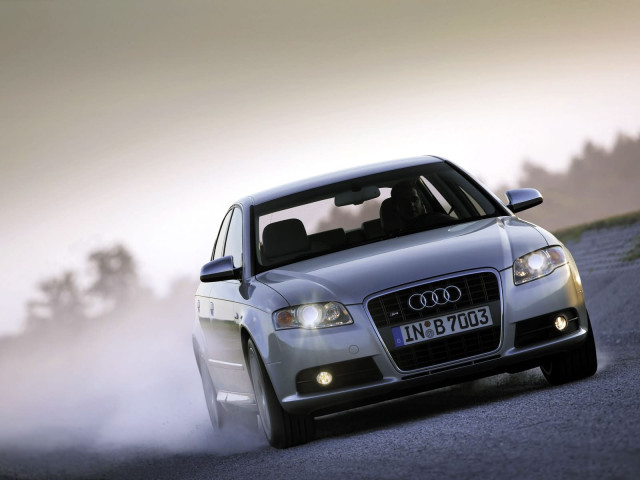 audi s4 pic #11542