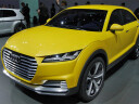Audi TT offroad concept