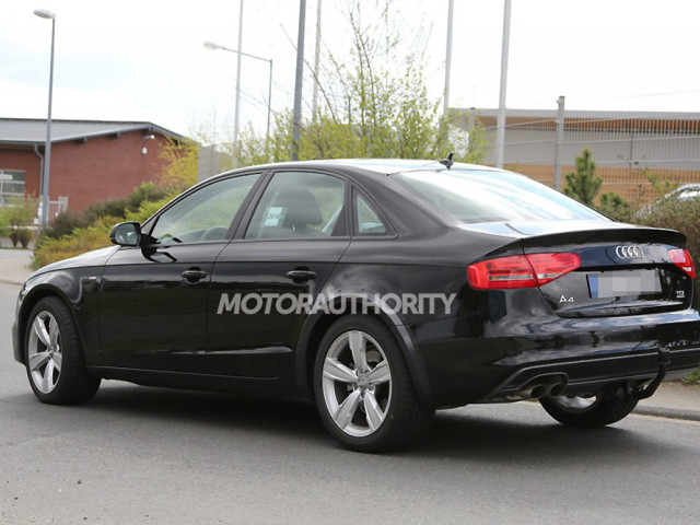 audi a4 pic #118199