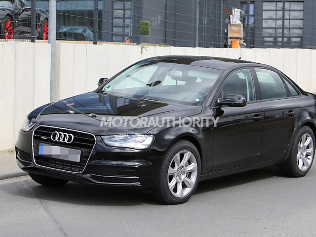 audi a4 pic #118203