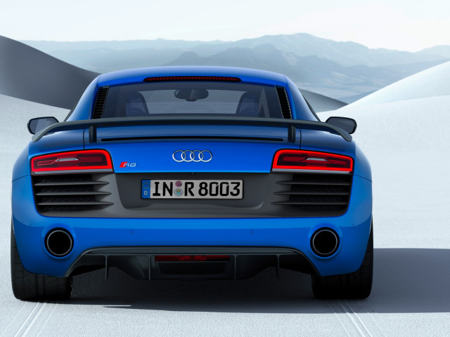 audi r8 lmx pic #118772